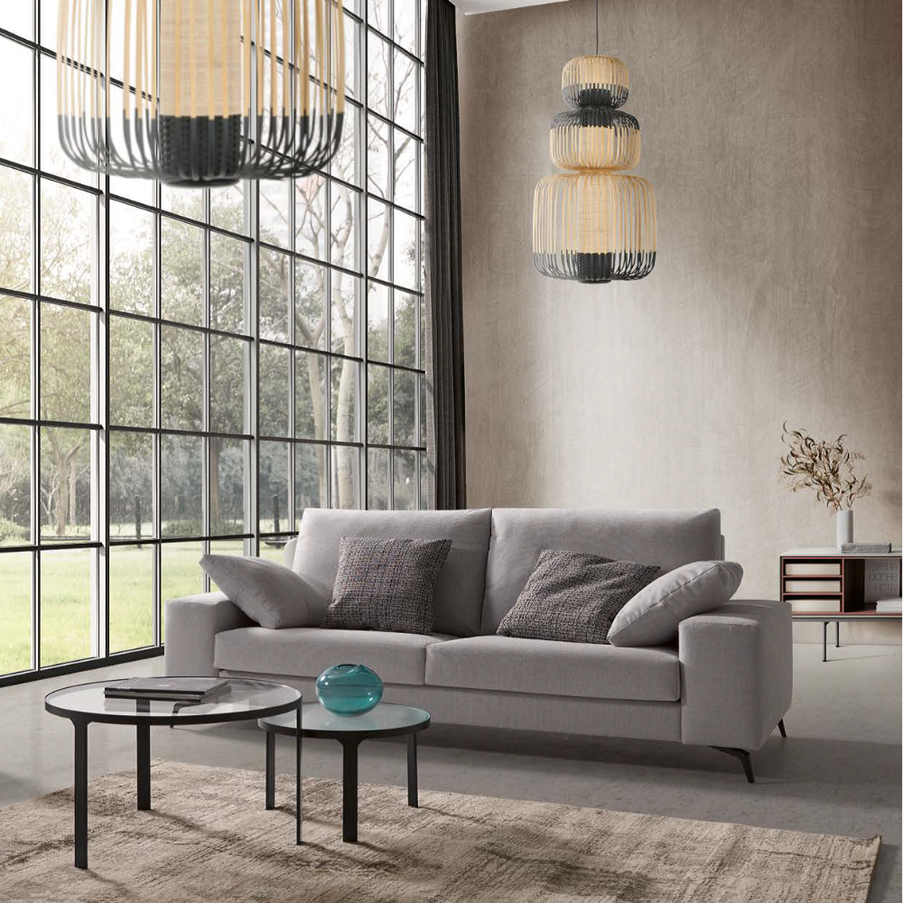 Sofá 3 plazas modelo NAYA promo servicio