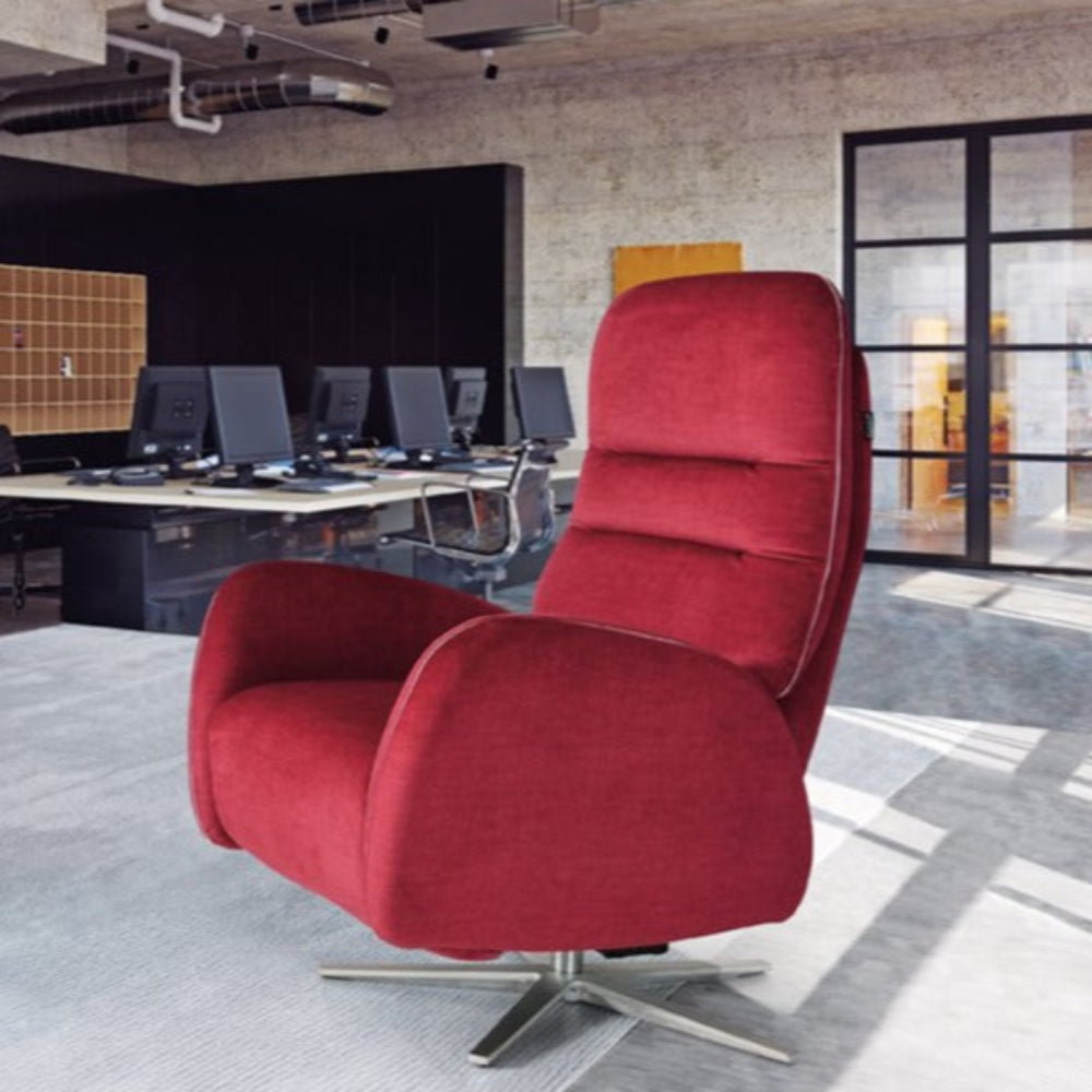 Sillón relax de diseño giratorio modelo ONIX