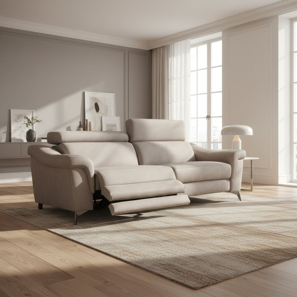 Sofá elax modelo ORSAY Tapizado Antimanchas