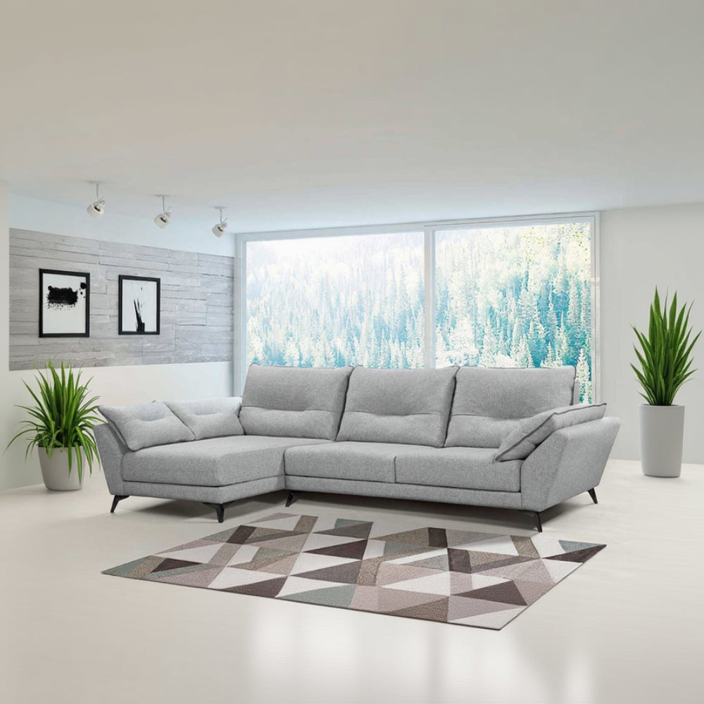 Chaiselongue modelo AFRODITA Tapizado Antimanchas