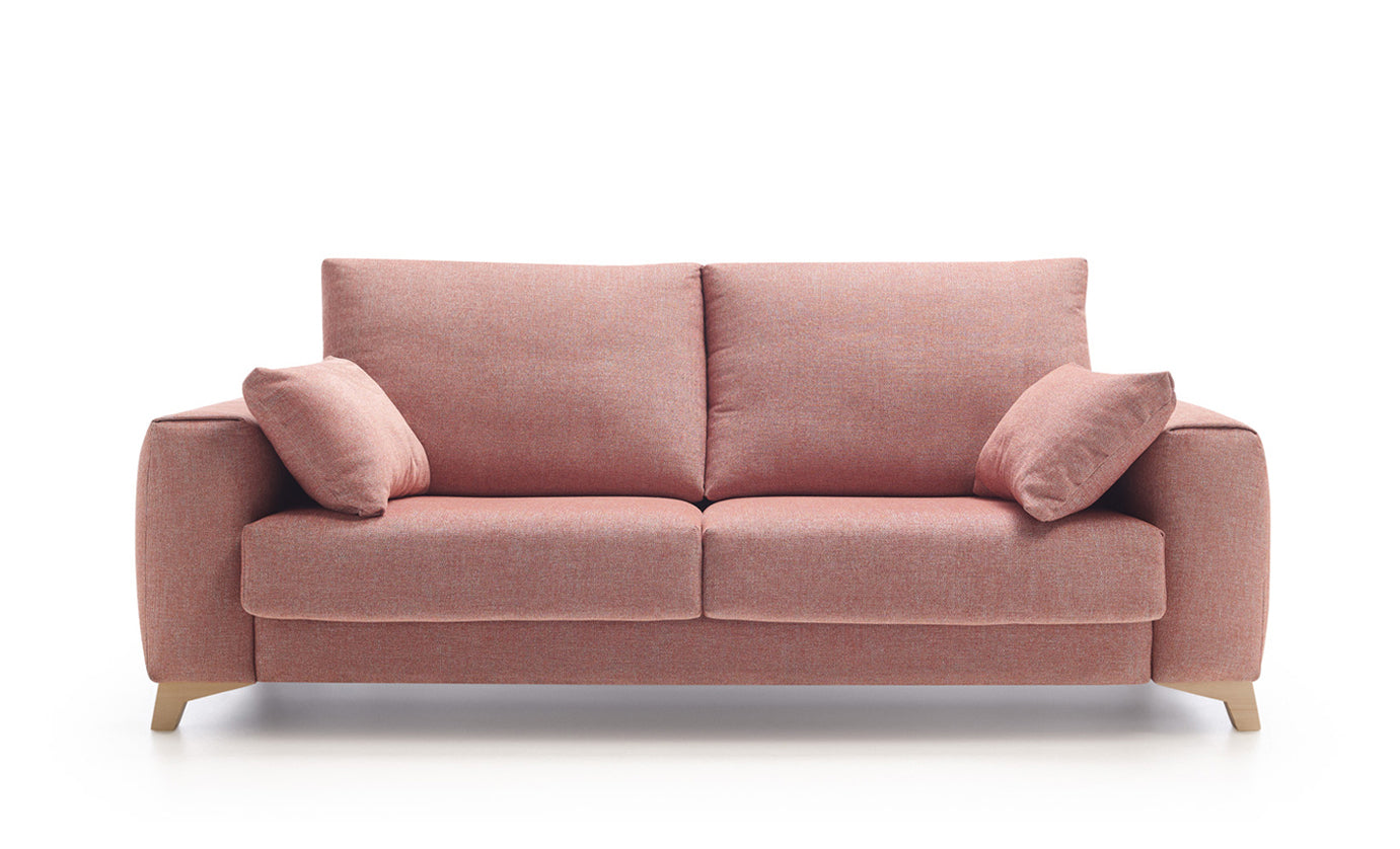 Sofá cama de diseño modelo SWEDEN