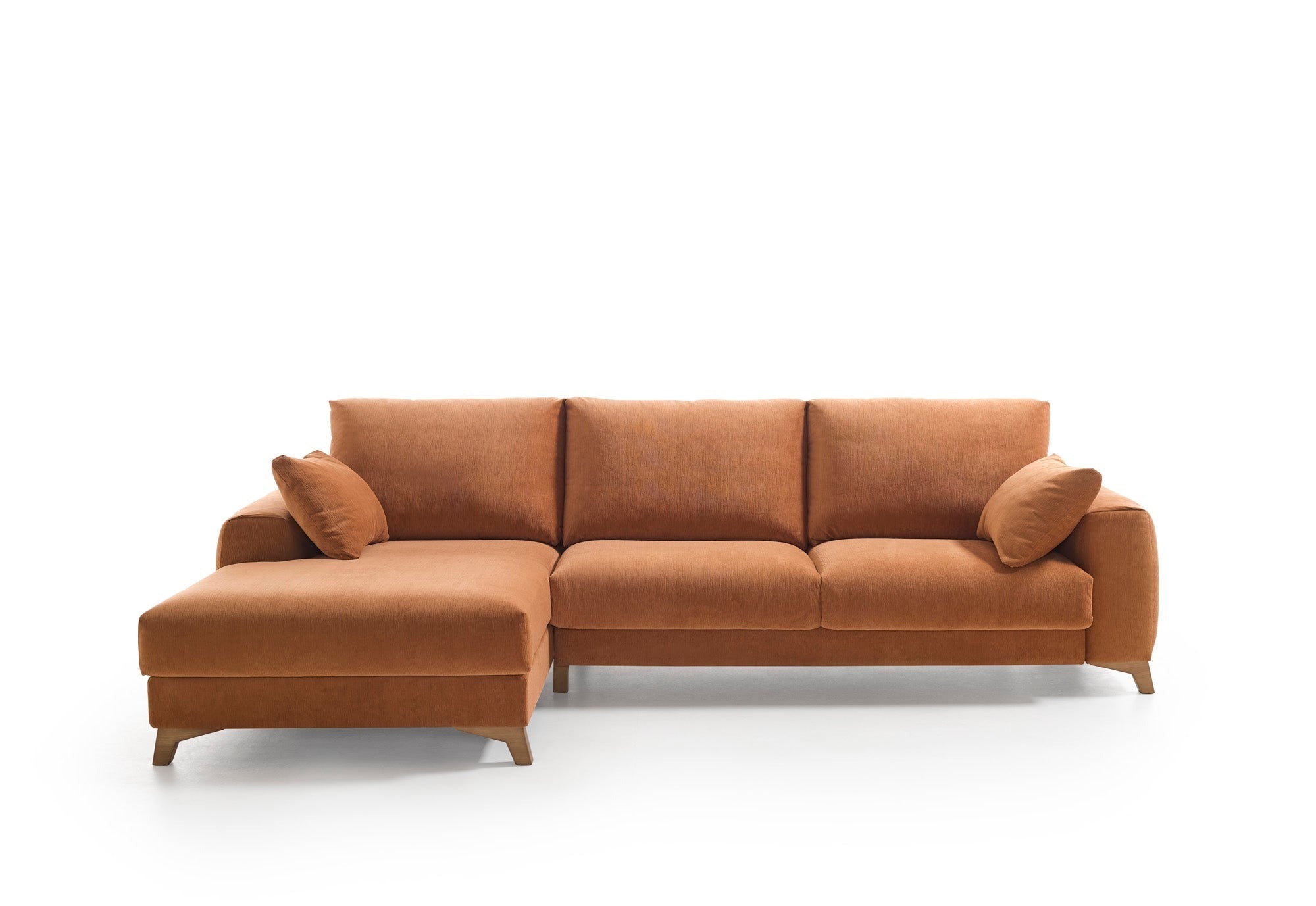 Chaiselongue cama de diseño modelo SWEDEN