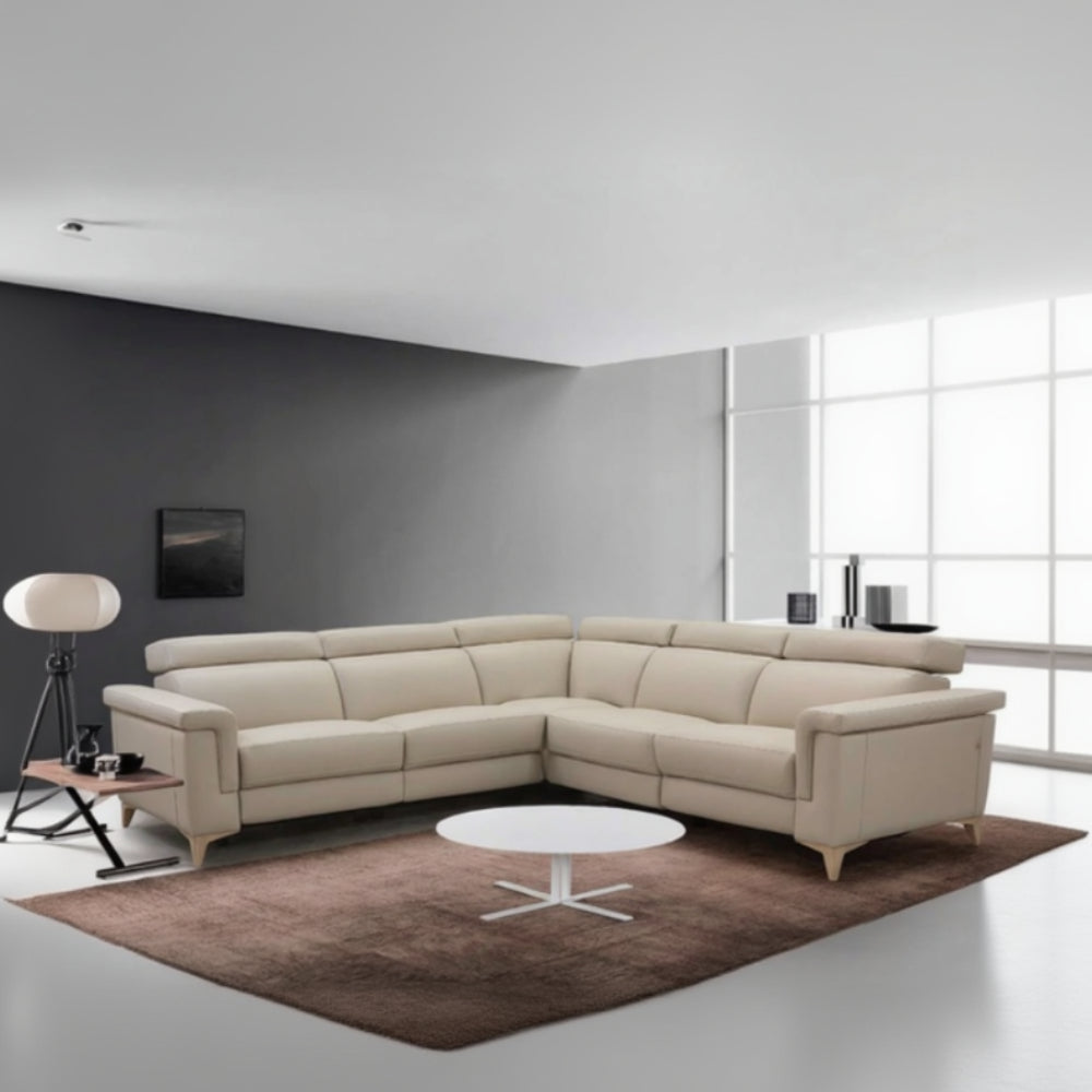 Rinconera 2 asientos relax modelo VENICE Tapizado piel