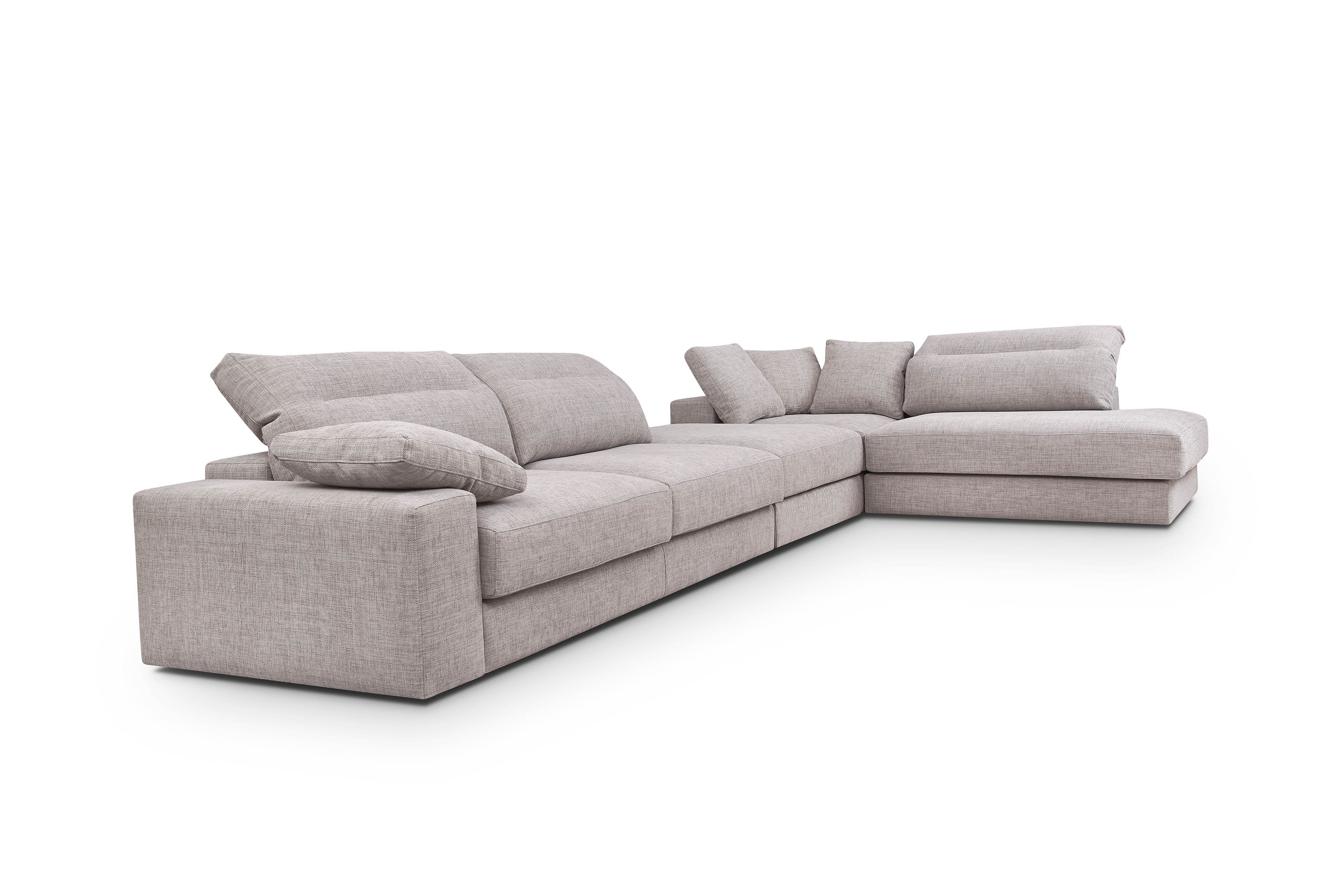 Rinconera de diseño abierto/meridinne modelo Verdi