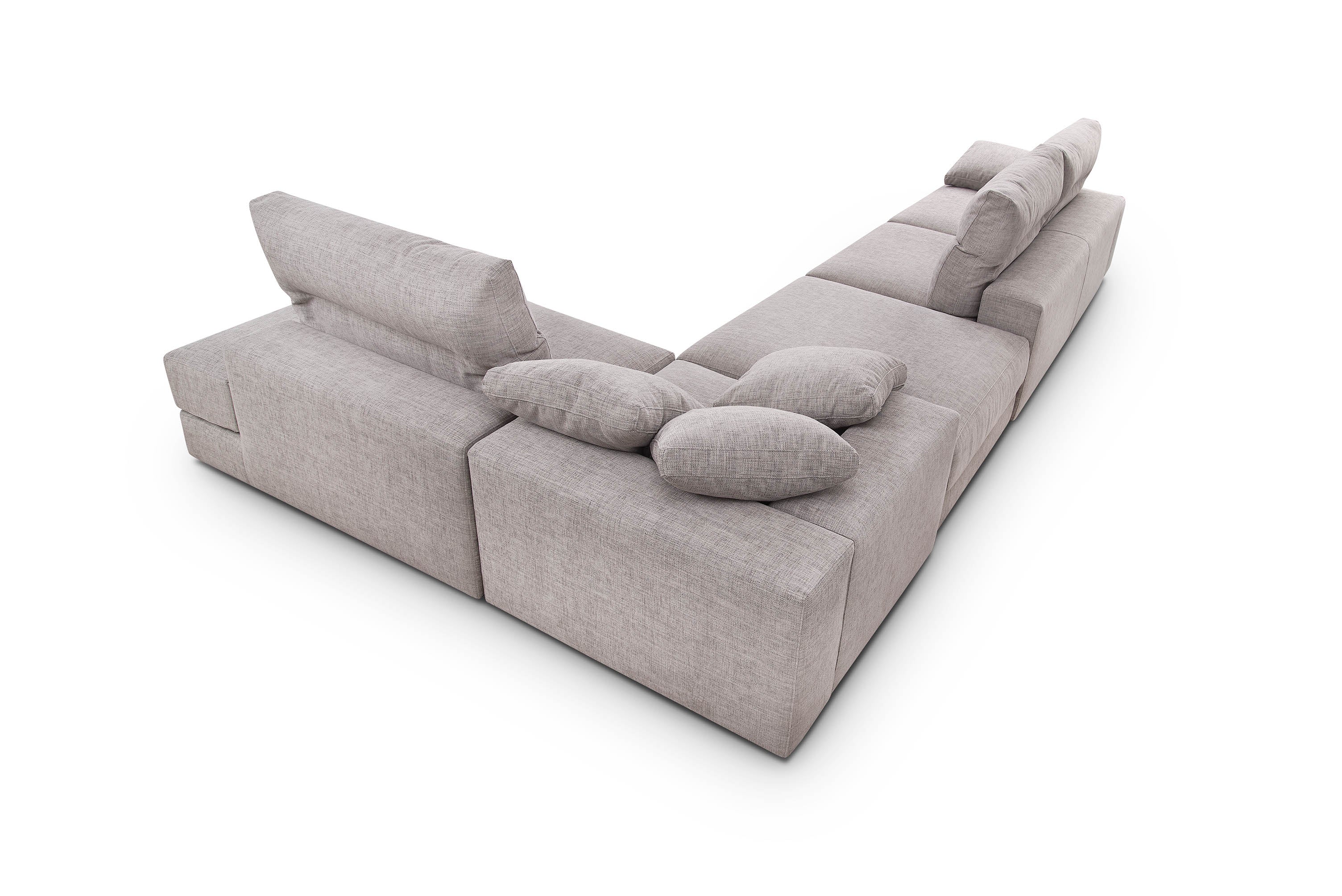 Rinconera de diseño abierto/meridinne modelo Verdi