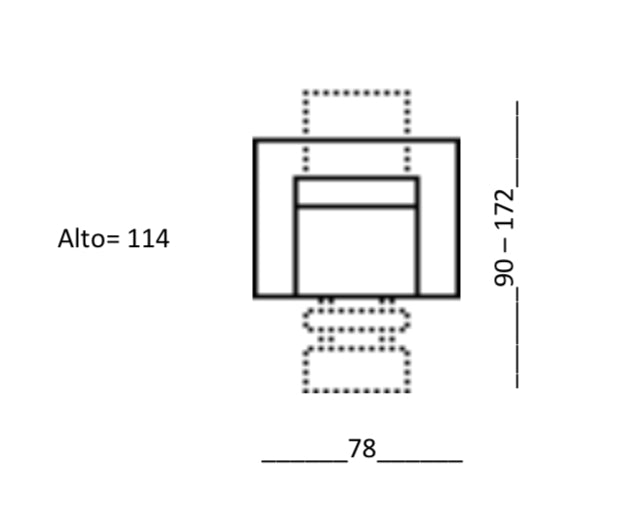 Sillón de diseño relax giratorio modelo THAIS en piel natural