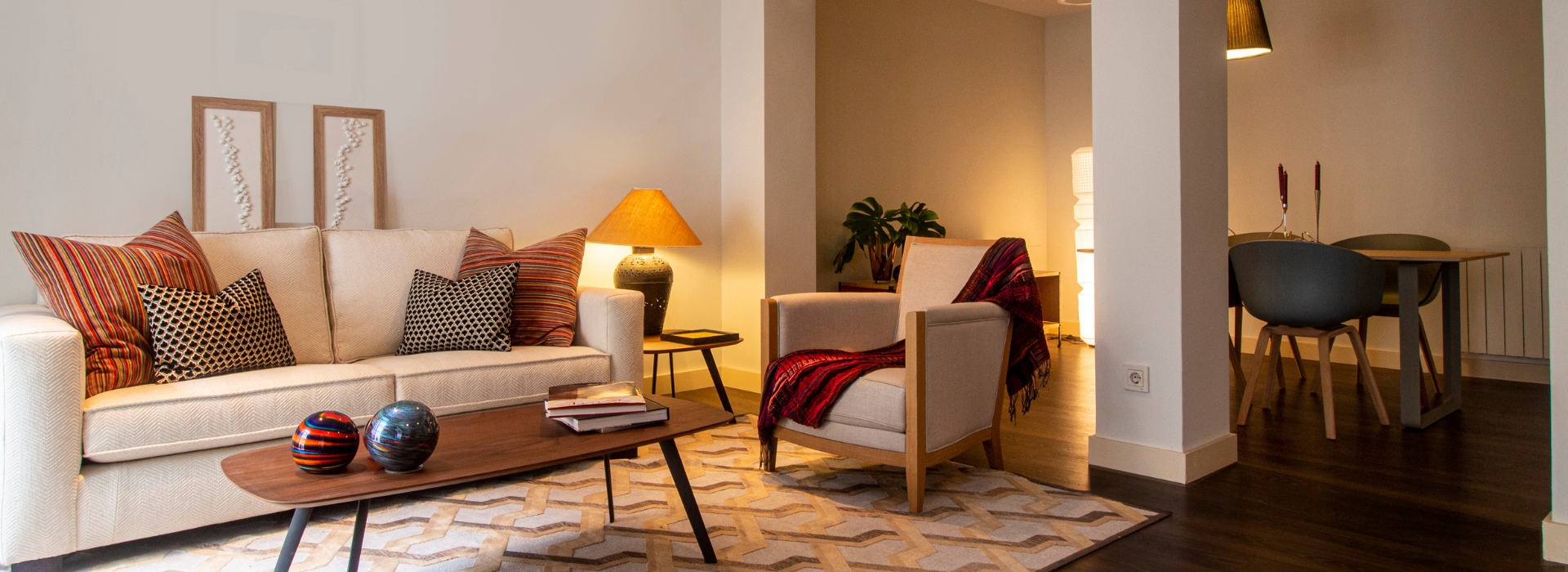 Colores para el salón: ¿Qué tener en cuenta?