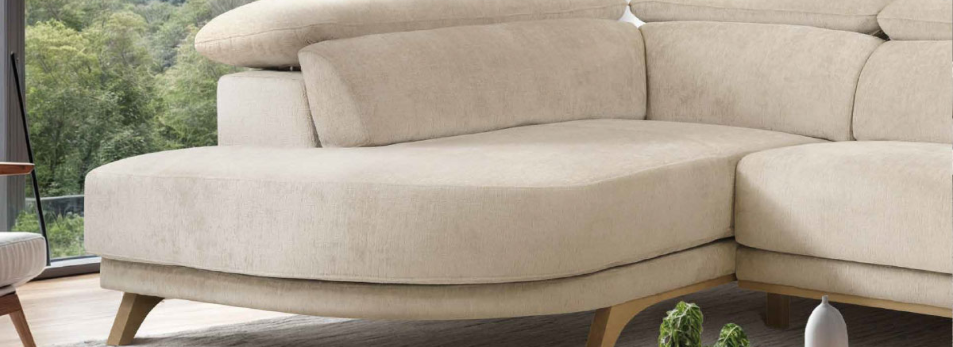 Foto de portada del post de Sidivani ¿Qué tipos de chaise longue hay?
