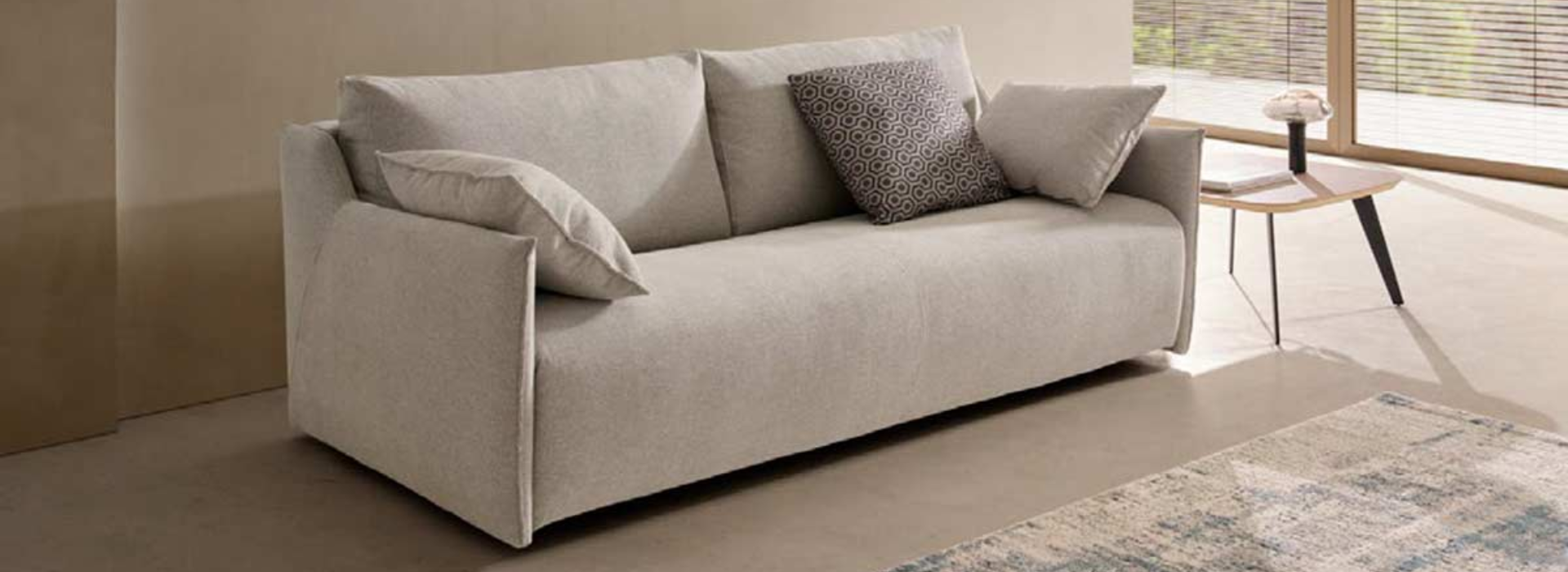 ¿Qué sofá elegir para mi salón?