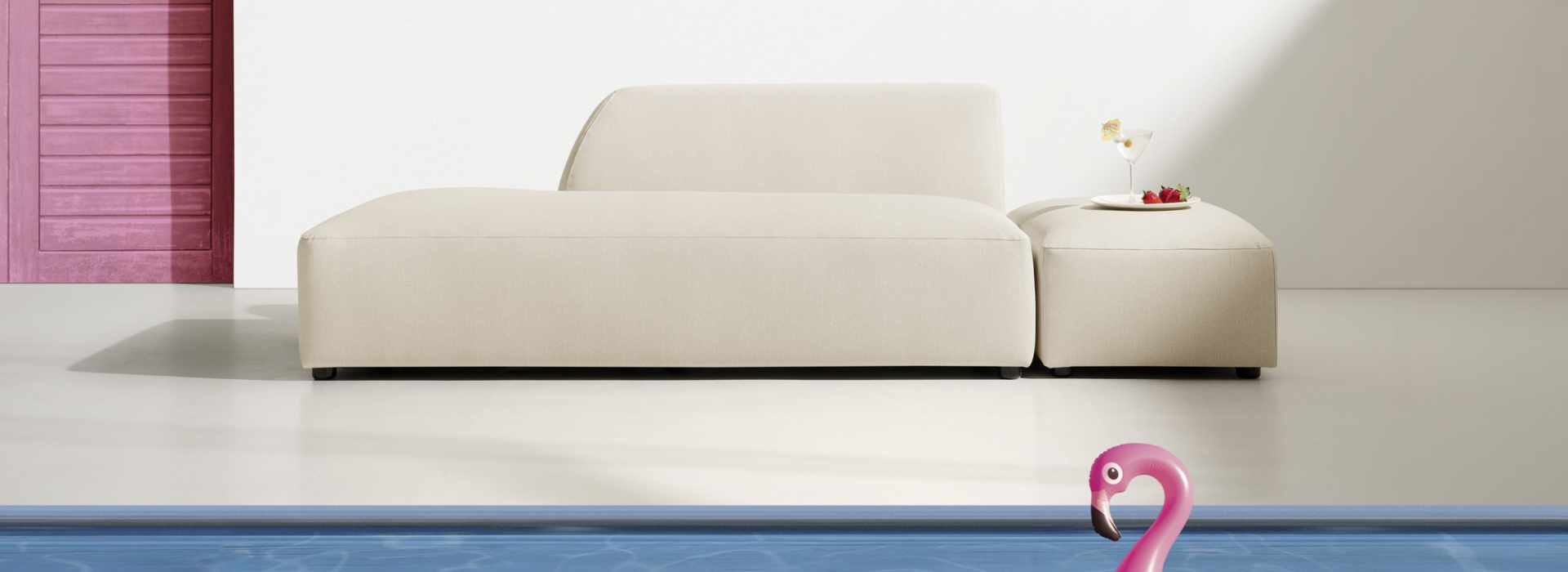 Portada del post de muebles de exterior de diseño de Sidivani