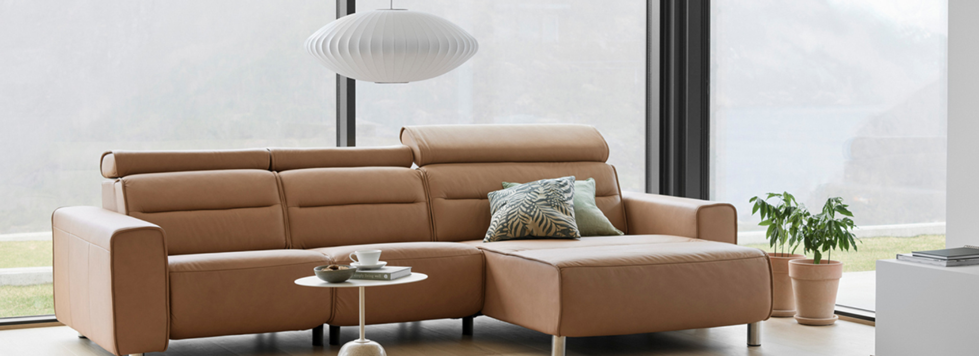 Cómo hidratar un sofá de piel