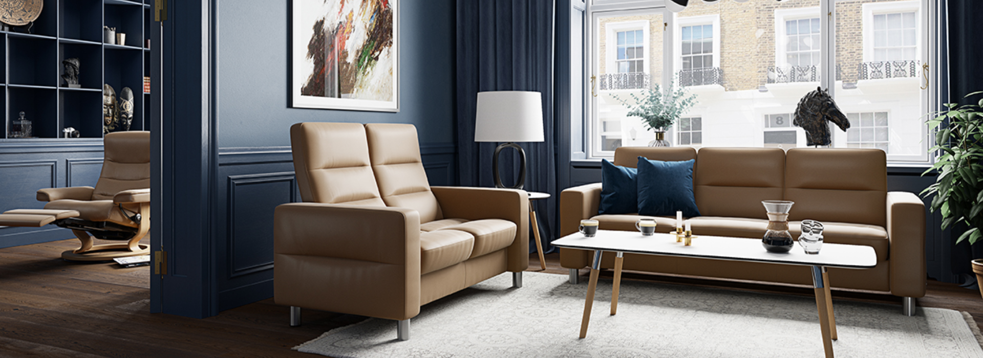 Cómo saber si un sofá es de piel auténtica