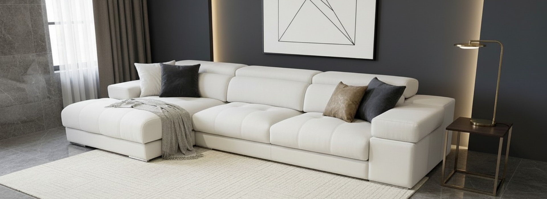 Rinconera o chaise longue: ¿cuál elegir?