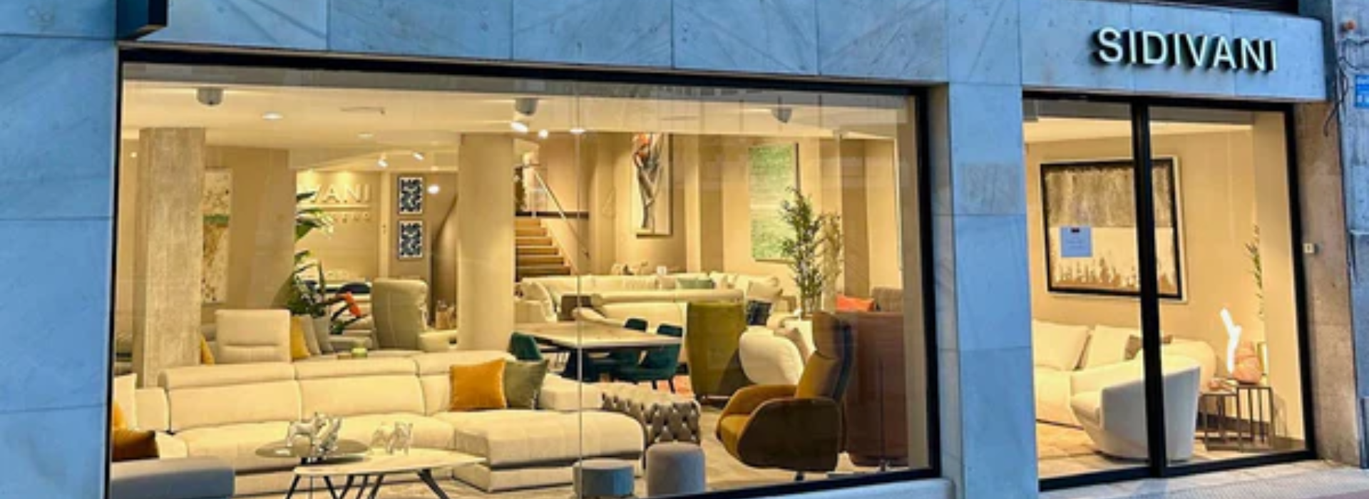 Sofás a medida en Madrid