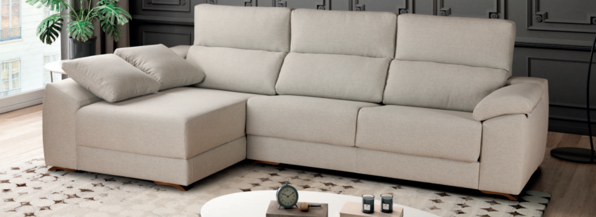 Vida útil de un sofá: ¿cuándo hay que cambiarlo?