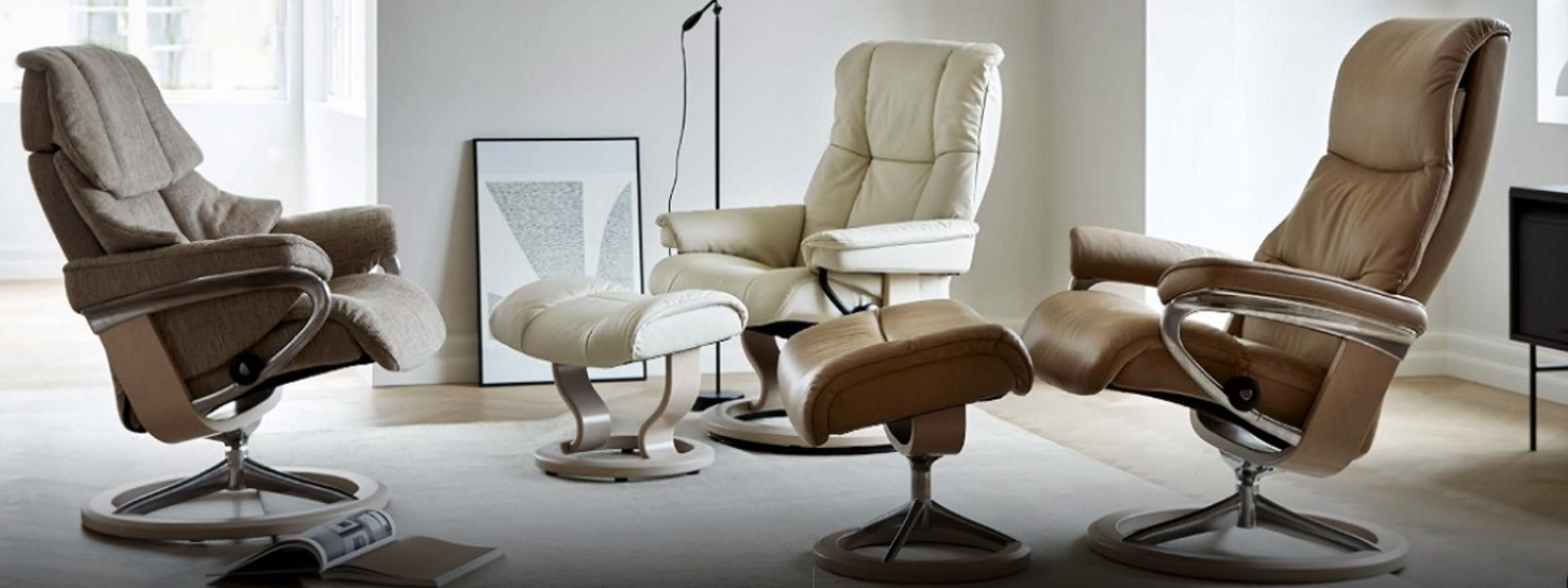 Sillones de Stressless