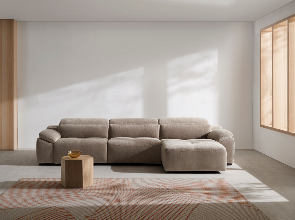 Sofás y sillones con tapizado Crevin