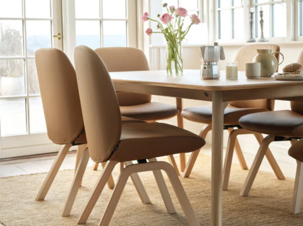 Mesas de comedor Sidivani