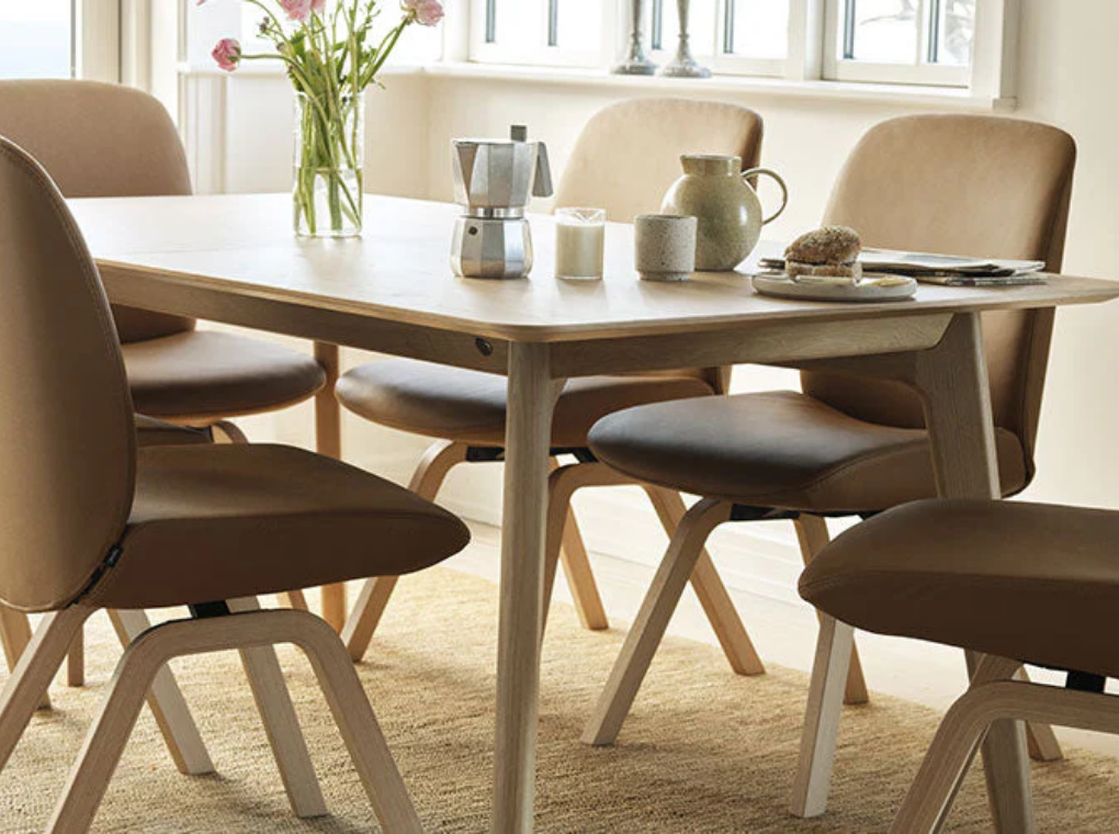Sillas de comedor de Stressless