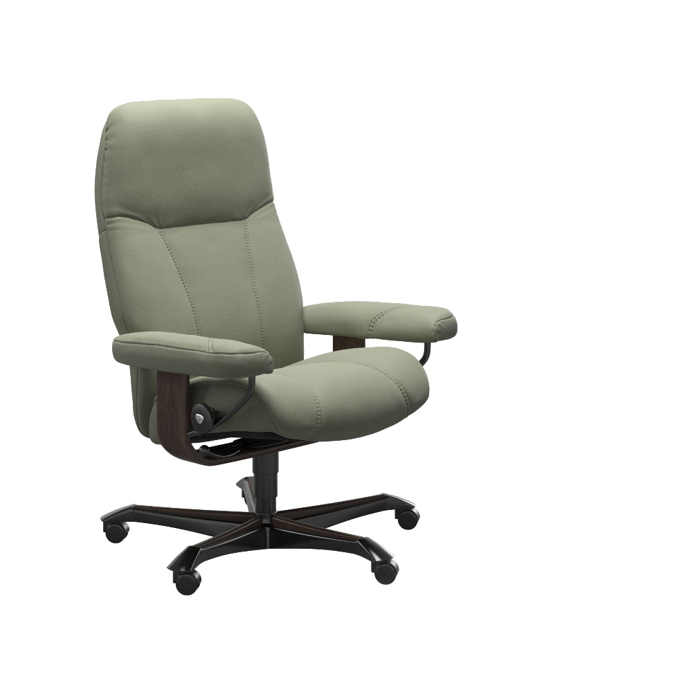 Sillón giratorio Stressless® modelo CONSUL Home Office