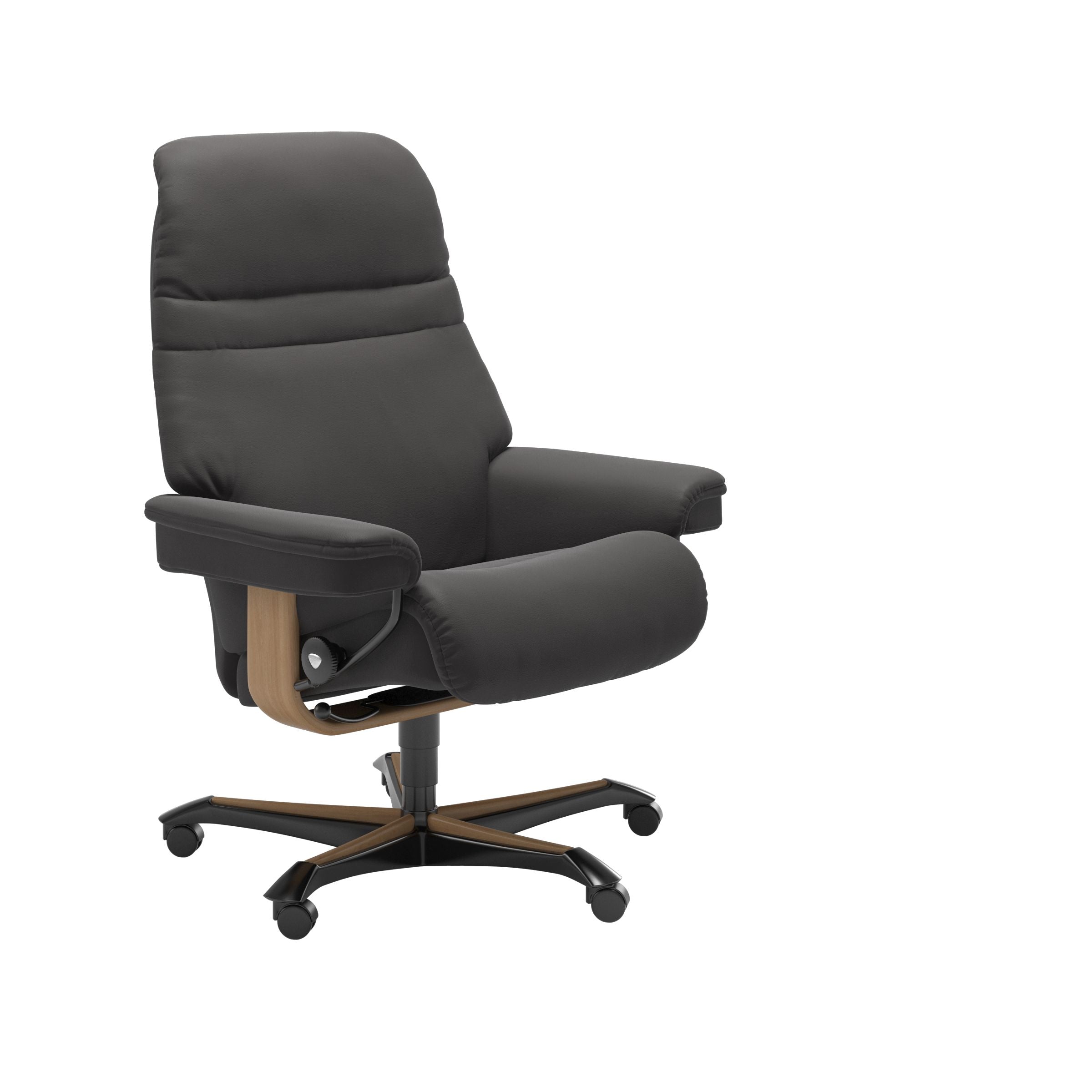 Sillón giratorio Stressless® modelo SUNRISE Home Office