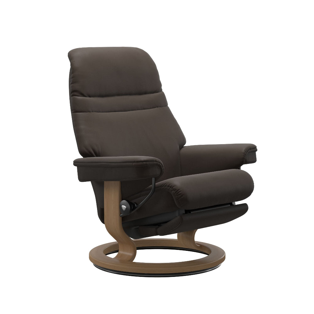 Sillón Stressless modelo SUNRISE Power Leg&back