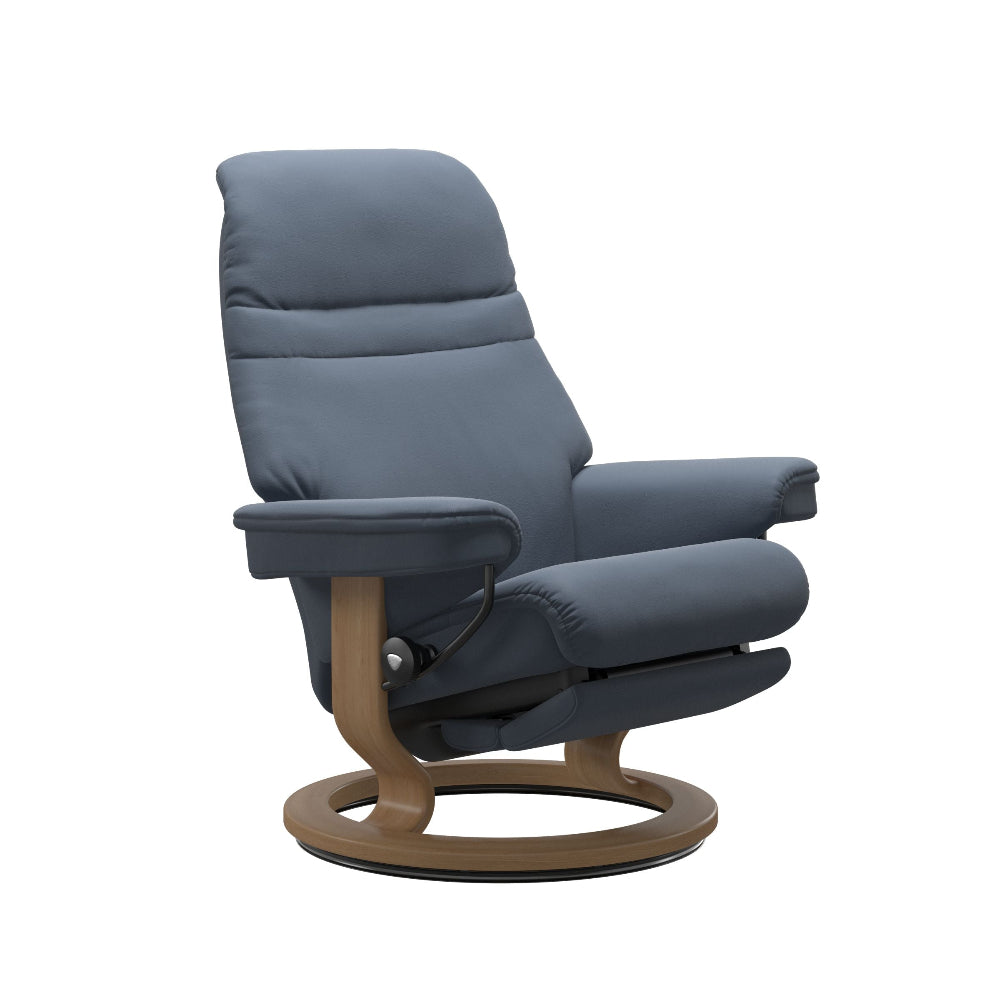 Sillón Stressless modelo SUNRISE Power Leg&back