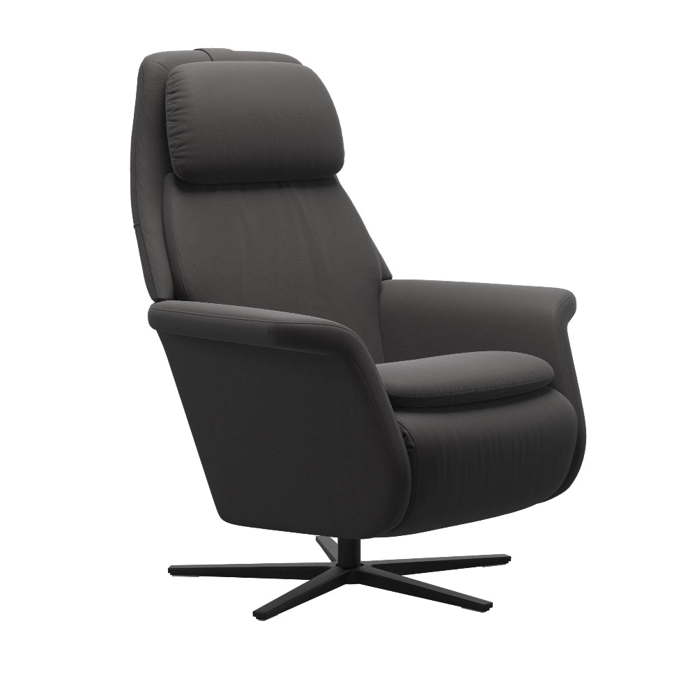 Sillón modelo SAM Pie Sirius Plus™ System Power™ con calefacción piel Paloma