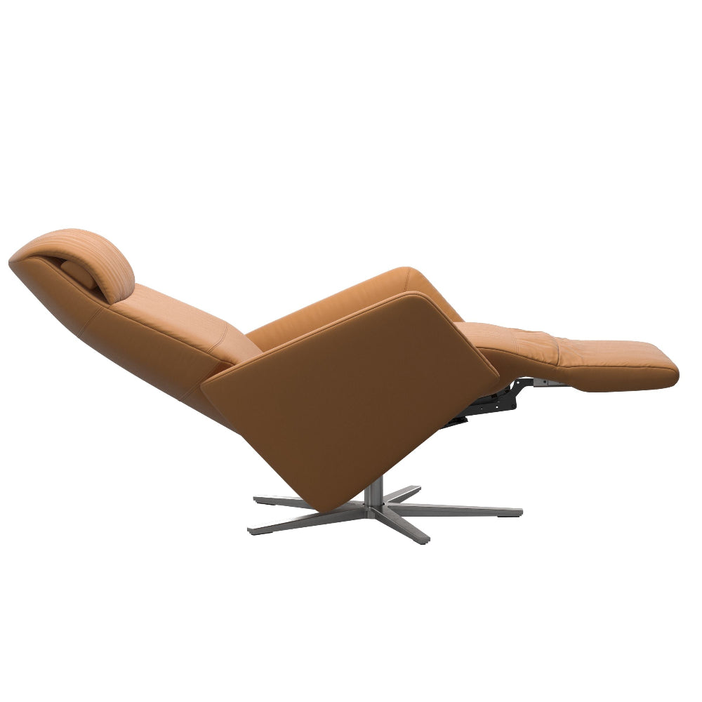 Sillón modelo SCOTT Pie Sirius Plus™ System Power™ con calefacción piel Batick
