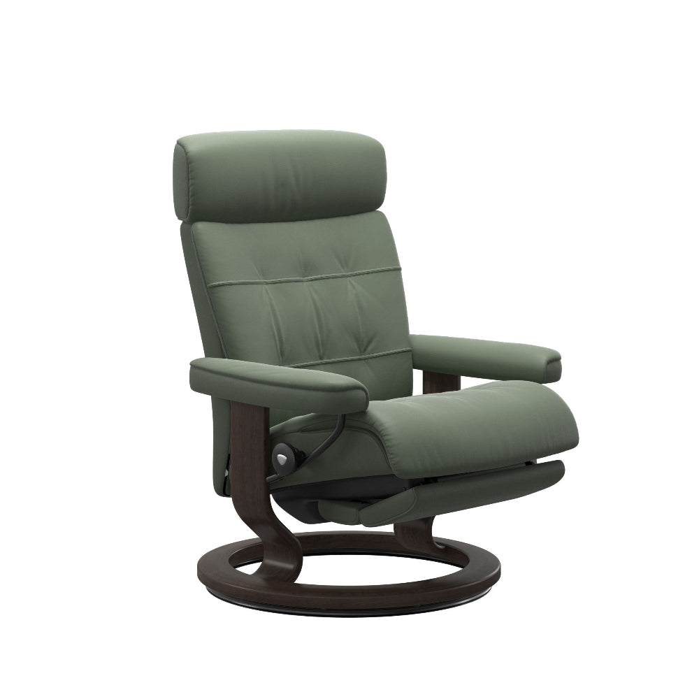 Sillon STRESSLESS modelo ERIK Classic Power Plus™ System Power™ en piel Batick