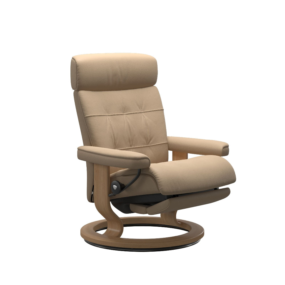 Sillon STRESSLESS modelo ERIK Classic Power Plus™ System Power™