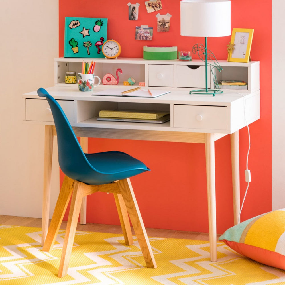 Set de Sillas Diseño Escandinavo
