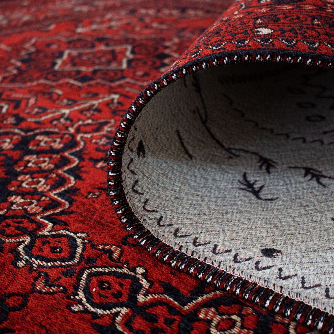 alfombra bukhara 05