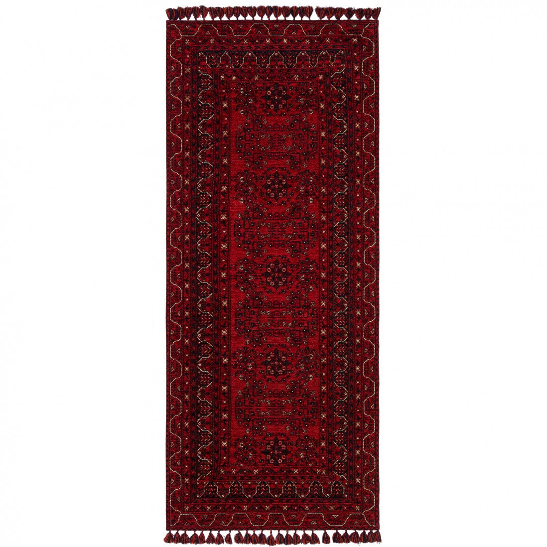 alfombra de pasillo bukhara 02