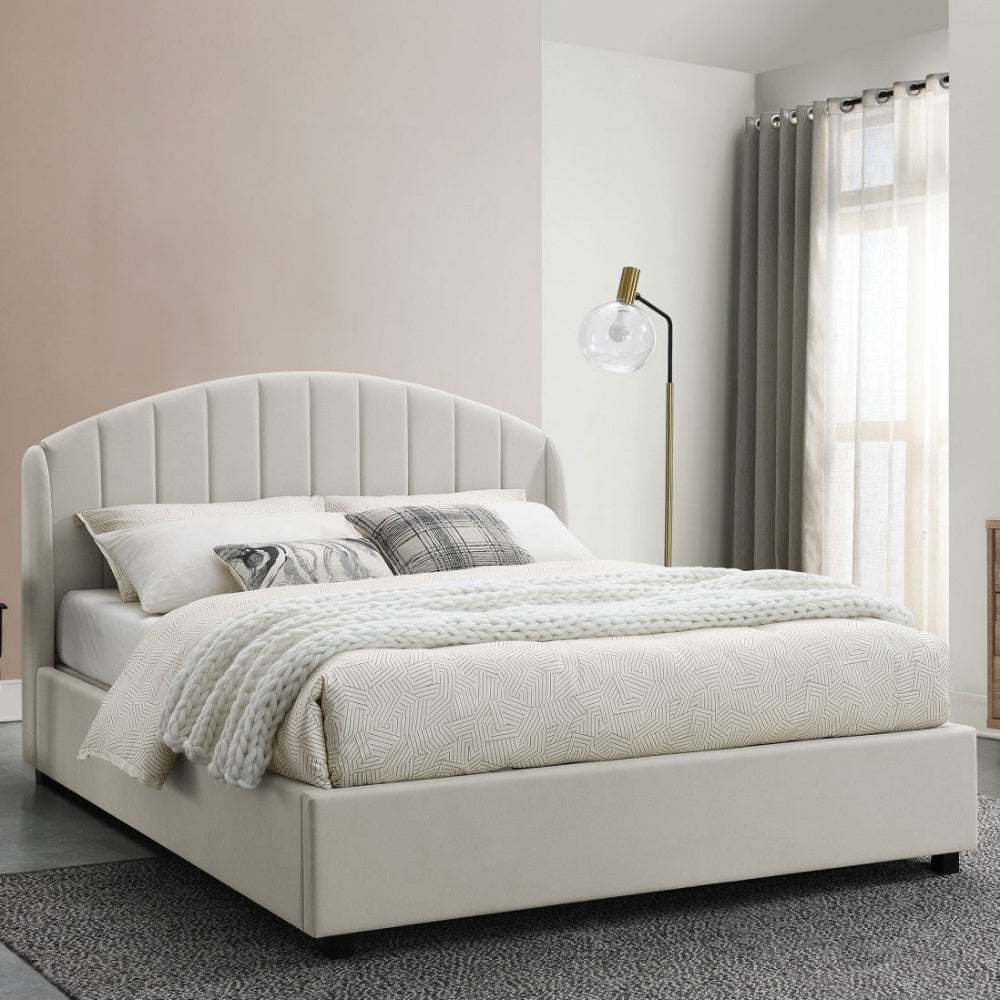 Cama Sistema Air Lift Con Almacenaje