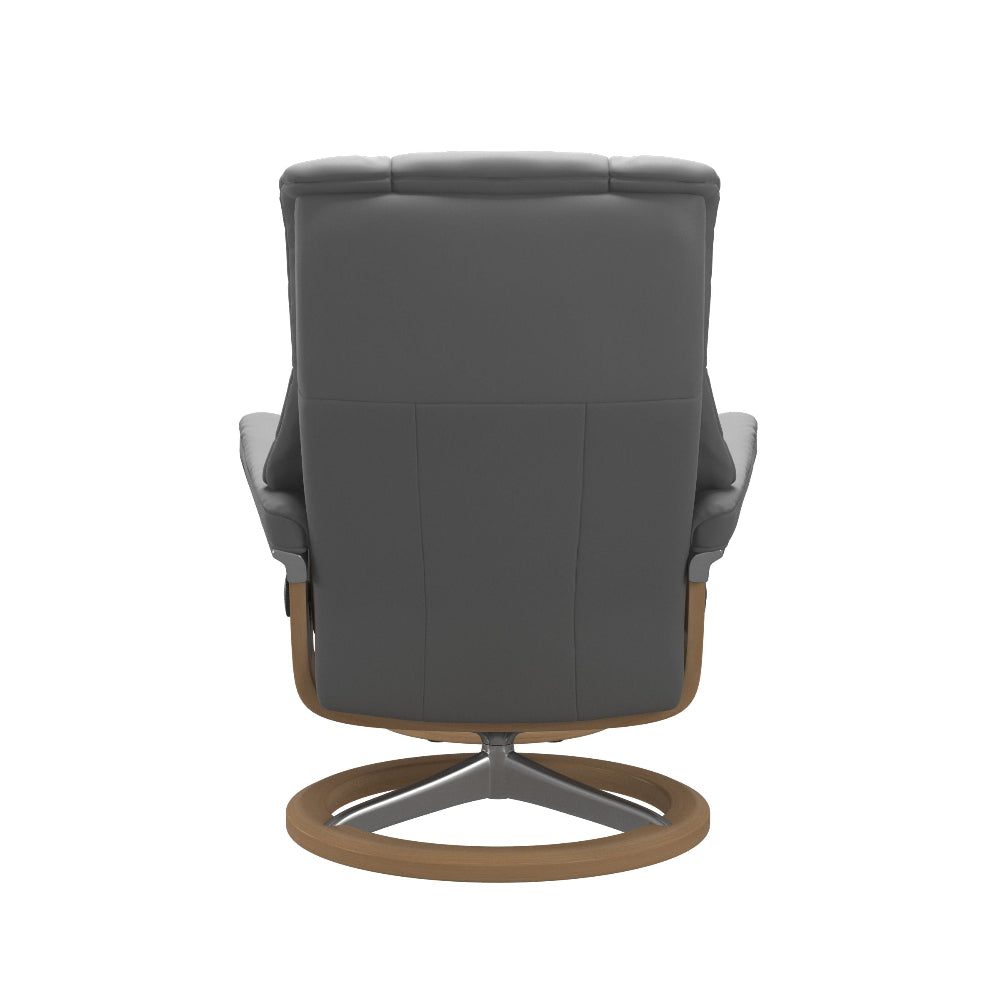Sillón modelo MAYFAIR Signature Plus™ System BalanceAdapt™ en piel Batick