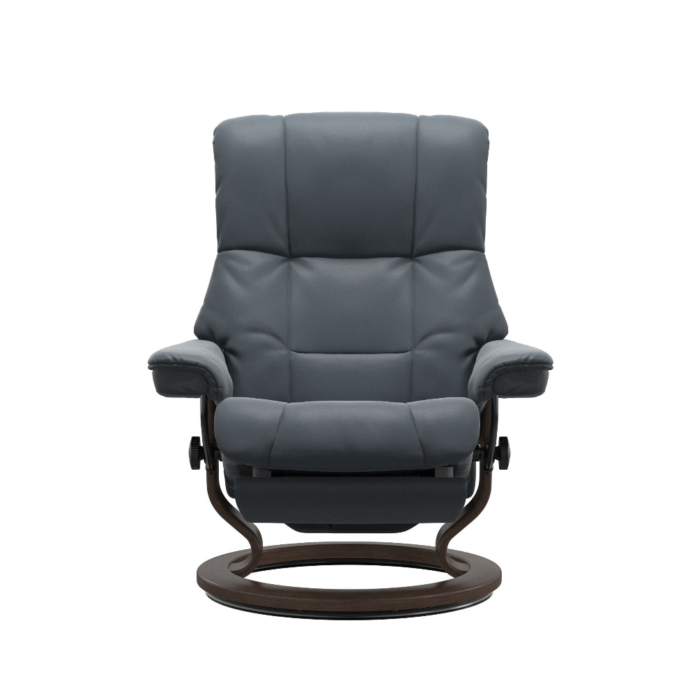 Sillón modelo MAYFAIR Classic Power™ Plus™ System Power™ de Stressless piel Batick