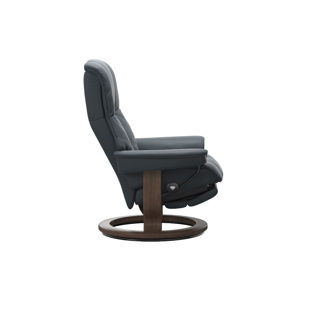Sillón modelo MAYFAIR Classic Power™ Plus™ System Power™ de Stressless piel Batick