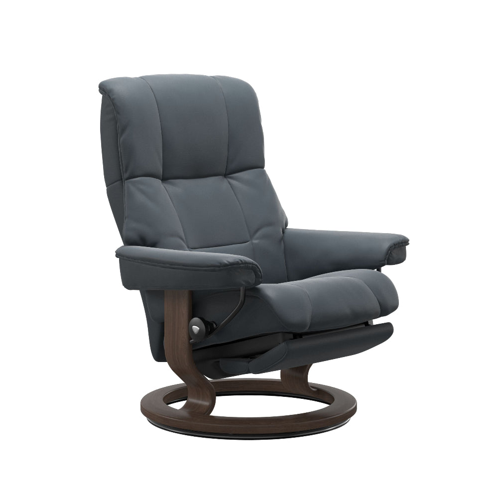 Sillón modelo MAYFAIR Classic Power™ Plus™ System Power™ de Stressless piel Batick