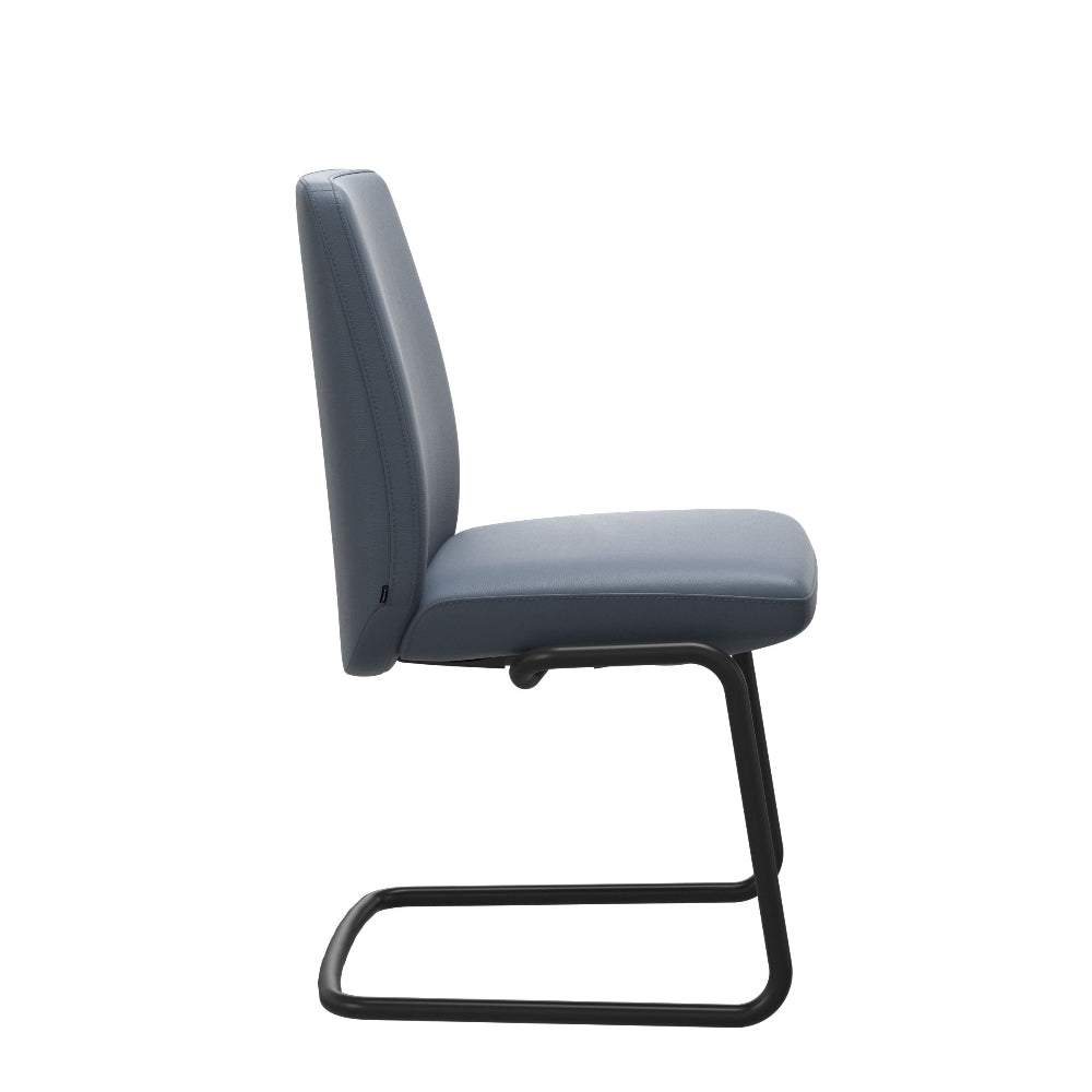 Silla de comedor Stressless® modelo VANILLA D400 sin brazos Pie de Acero