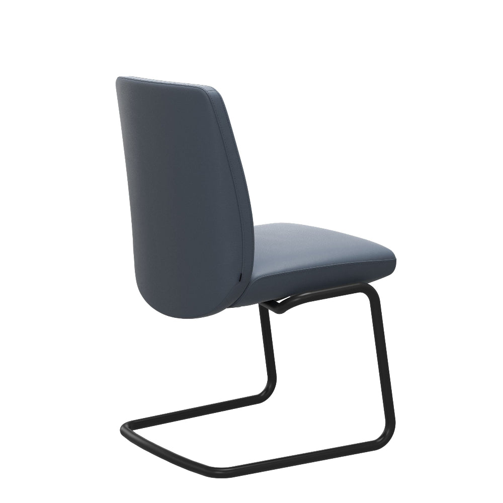 Silla de comedor Stressless® modelo VANILLA D400 sin brazos Pie de Acero