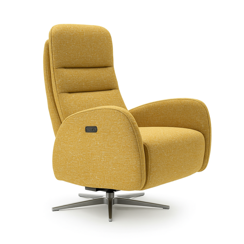 Sillón relax de diseño giratorio modelo ONIX