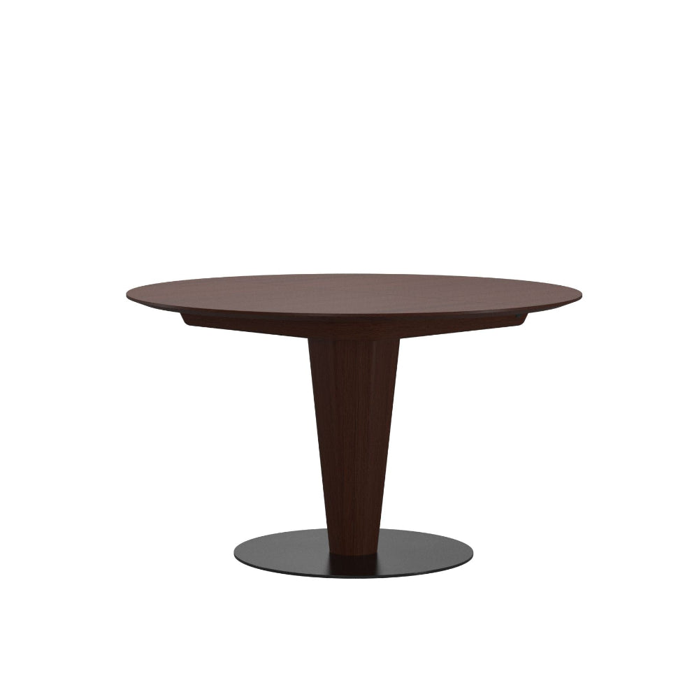 Mesa extensible de pie central redonda Stressless® Bordeaux