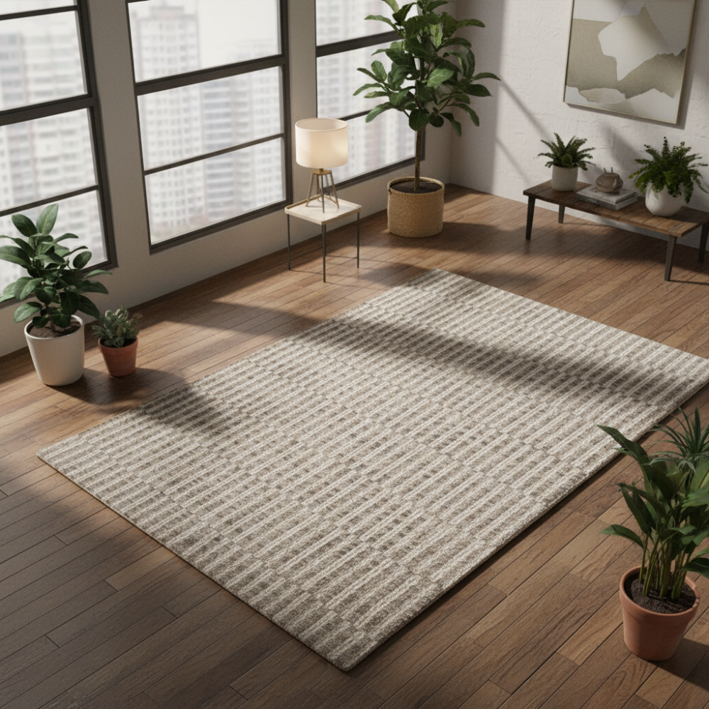 Alfombra Interior o Exterior Junko E