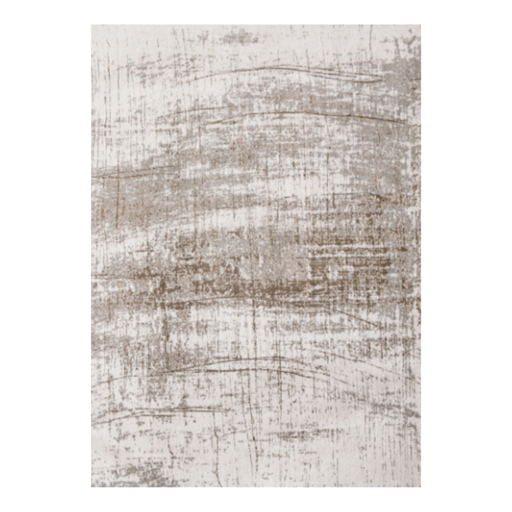 Alfombra moderna Cloud Chenille nube Beige