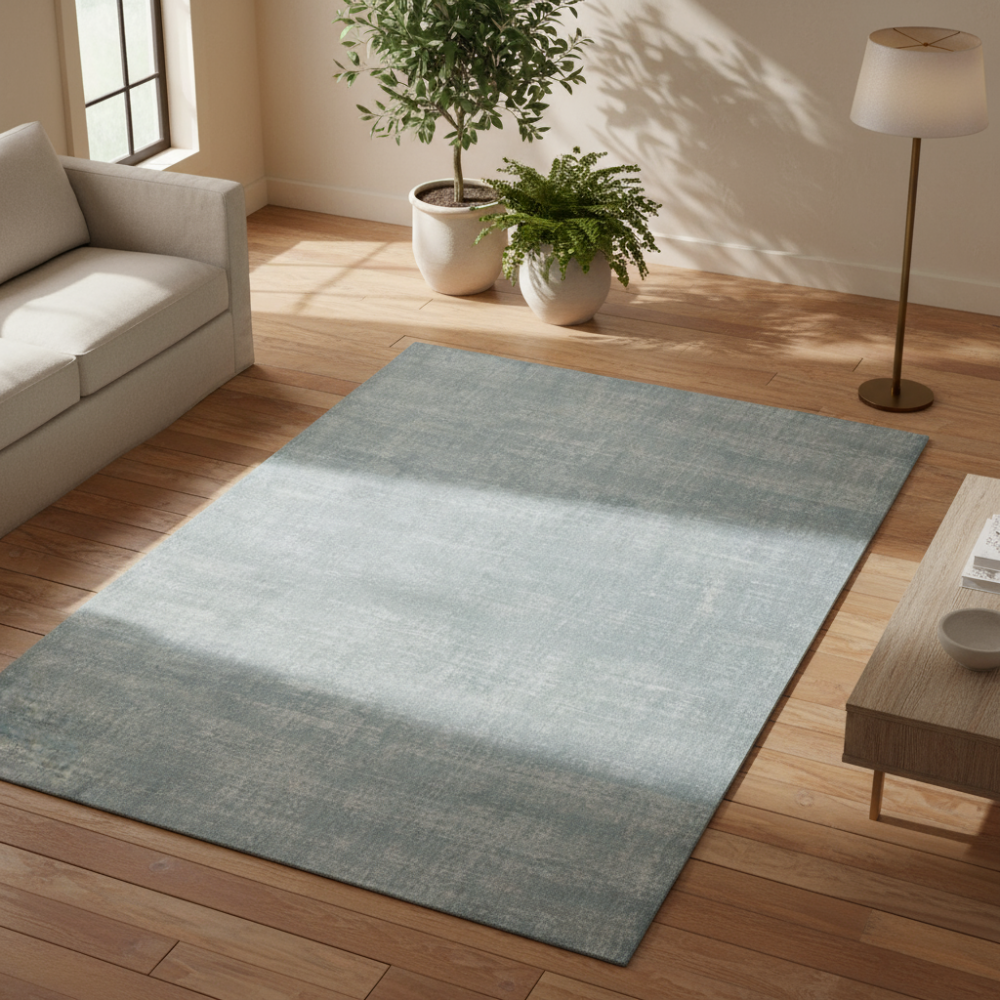 Alfombra moderna Vegas New Lisa Gris