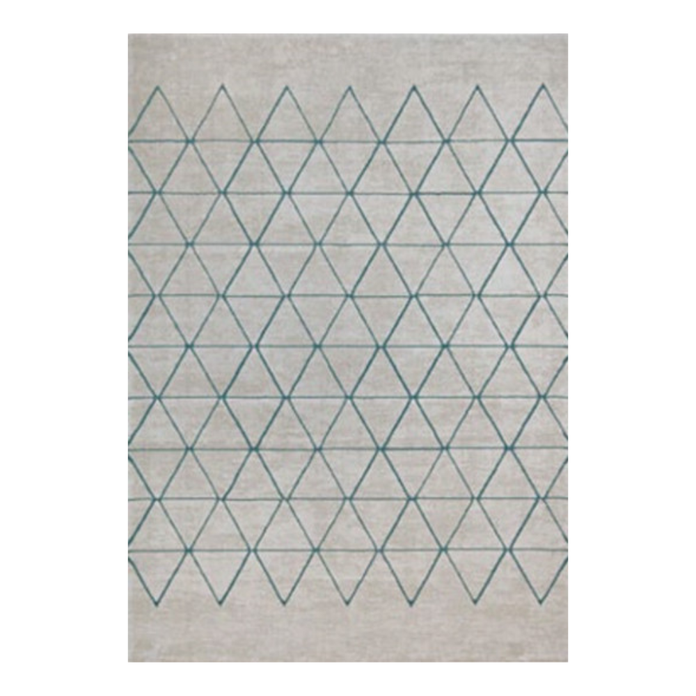 Alfombra moderna Vegas City acabado A