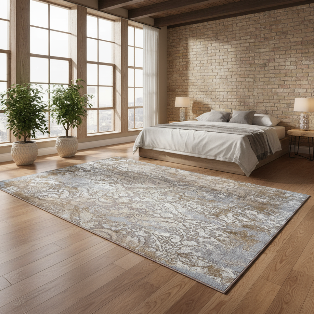 Alfombra de diseño Troia