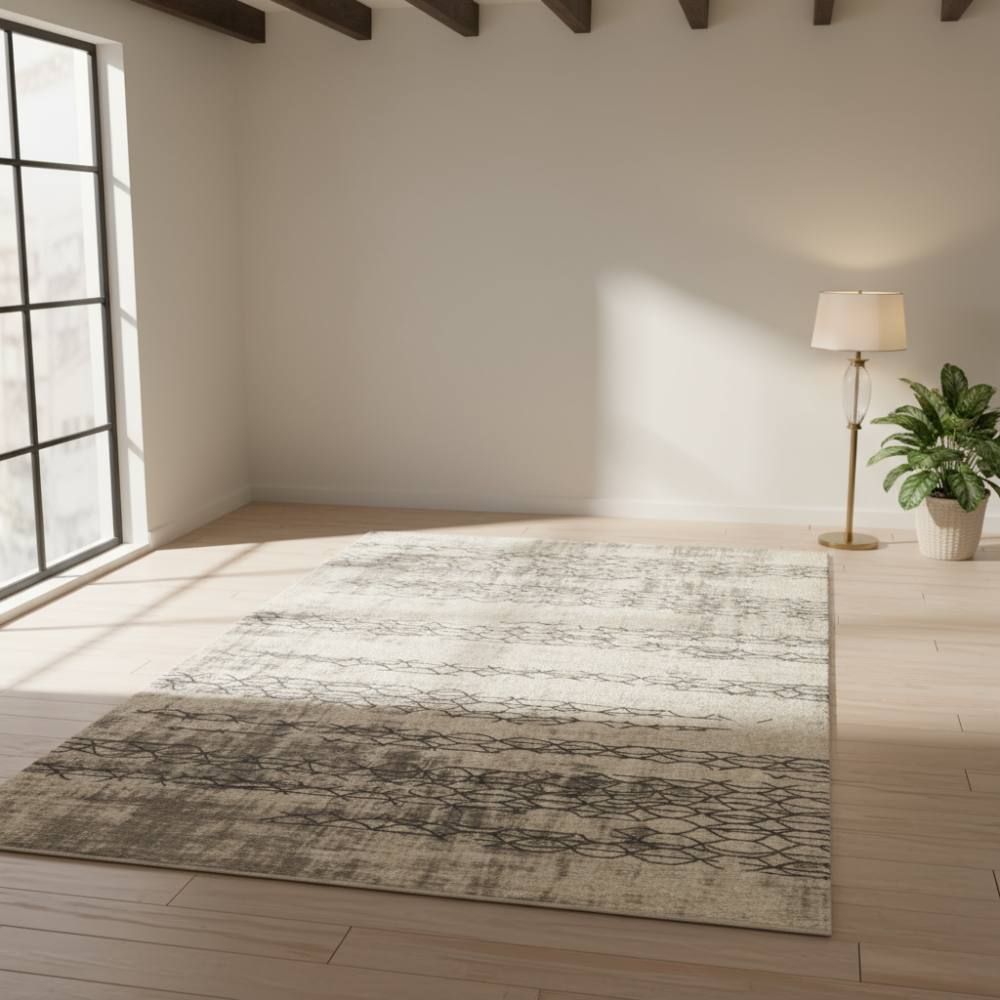 Alfombra de diseño Antik Bolero