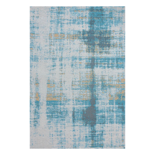 Alfombra de diseño Minimal Aqua